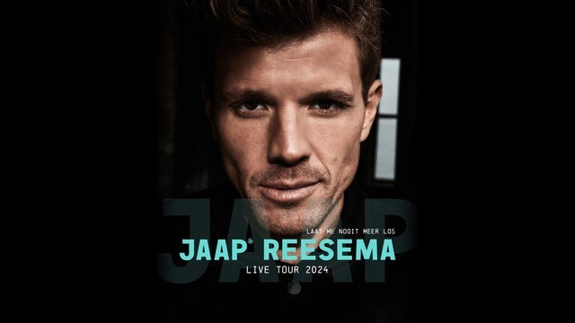 Jaap Reesema in Theater Heerlen 01/11/2024