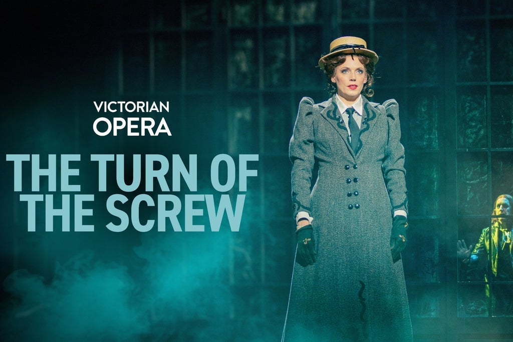 Victorian Opera - The Turn of the Screw