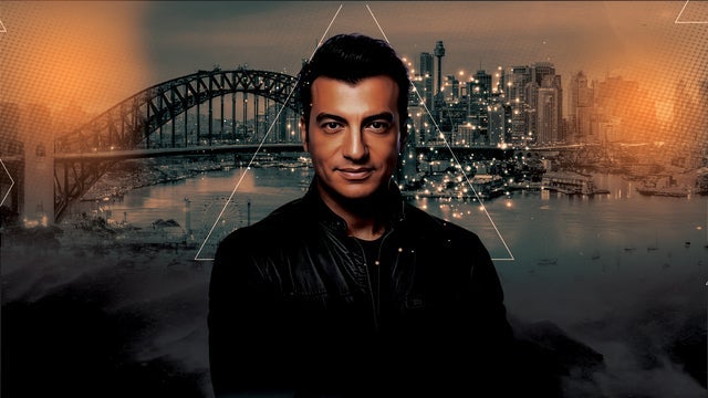 Ehab Tawfik Melbourne in Festival Hall Melbourne, West Melbourne 29/11/2025