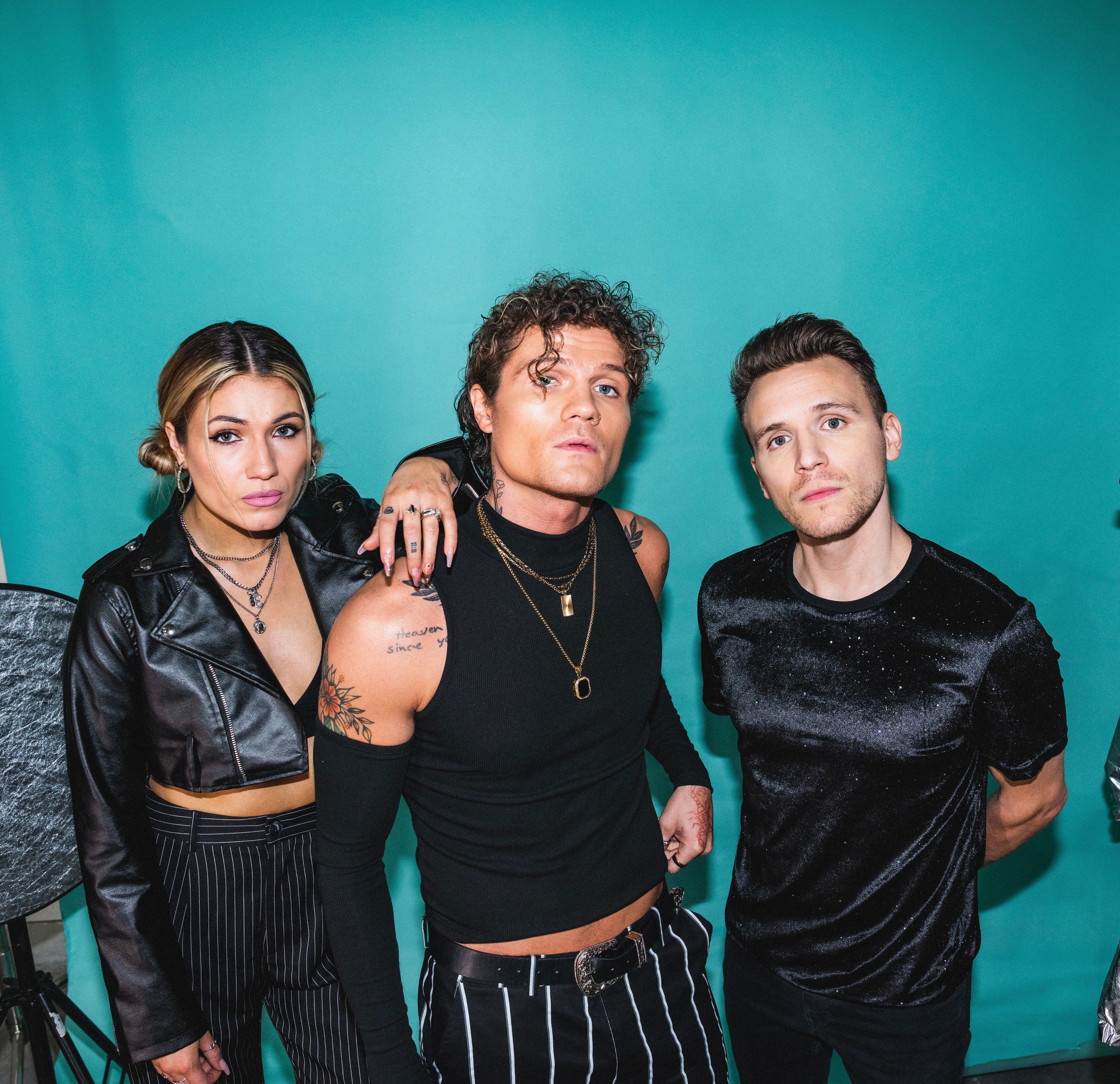 WE THREE at Valley Bar