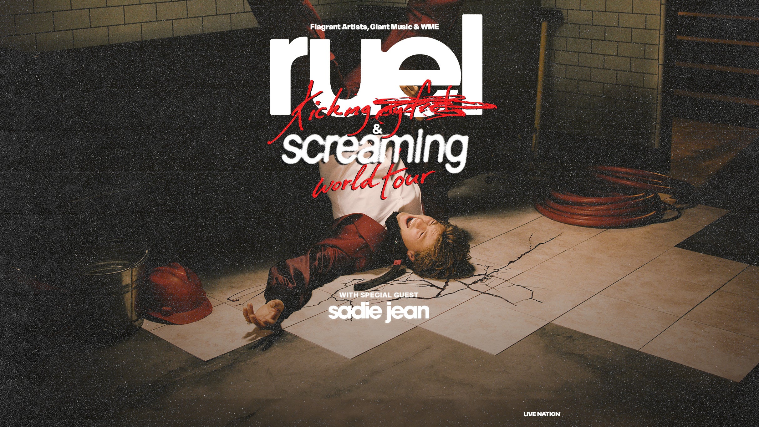 Ruel concerts and tour dates | GlobalGigMap