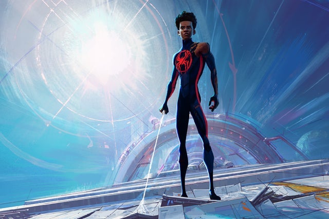 Presale codes for spider man: across the spider verse live in concert: members use these when buying pre-sale tickets