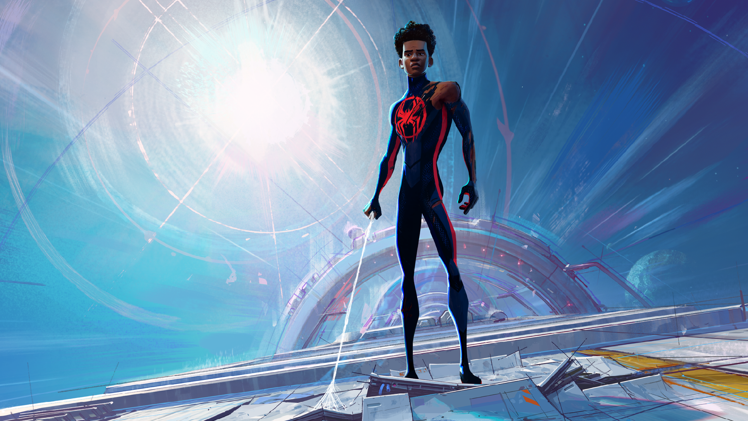 Spider-Man: Across the Spider-Verse - Live In Concert Event Title Pic