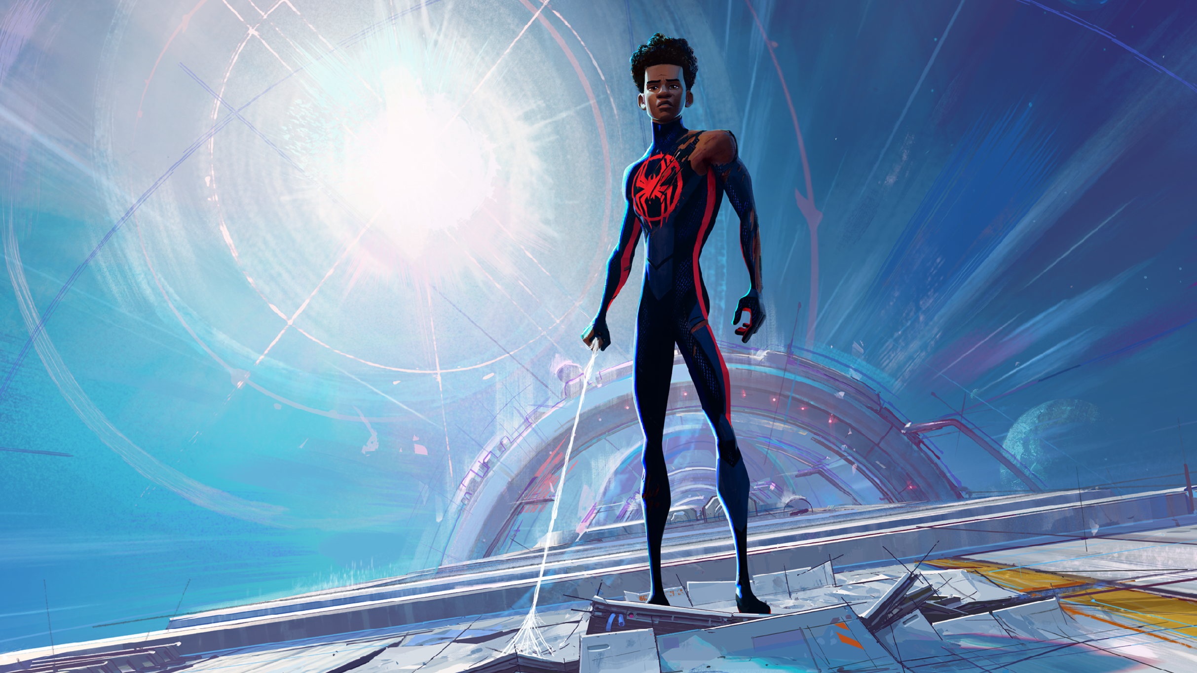 Spider-Man (tm): Across the Spider-Verse