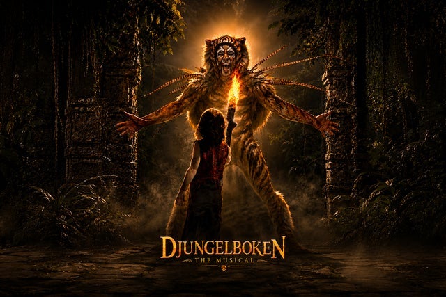 Djungelboken The Musical