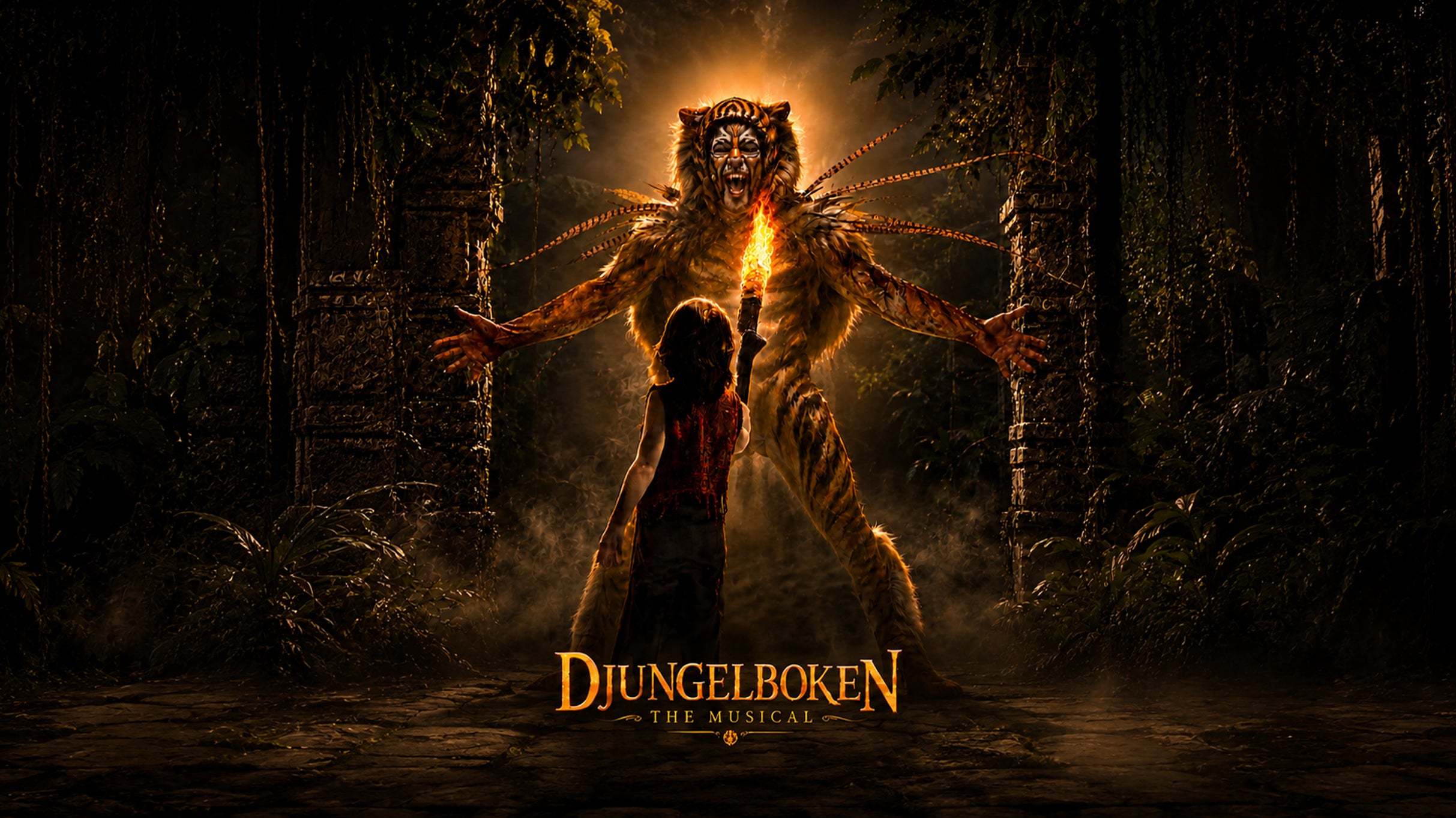 Djungelboken The Musical