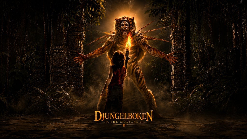 DJUNGELBOKEN - THE MUSICAL