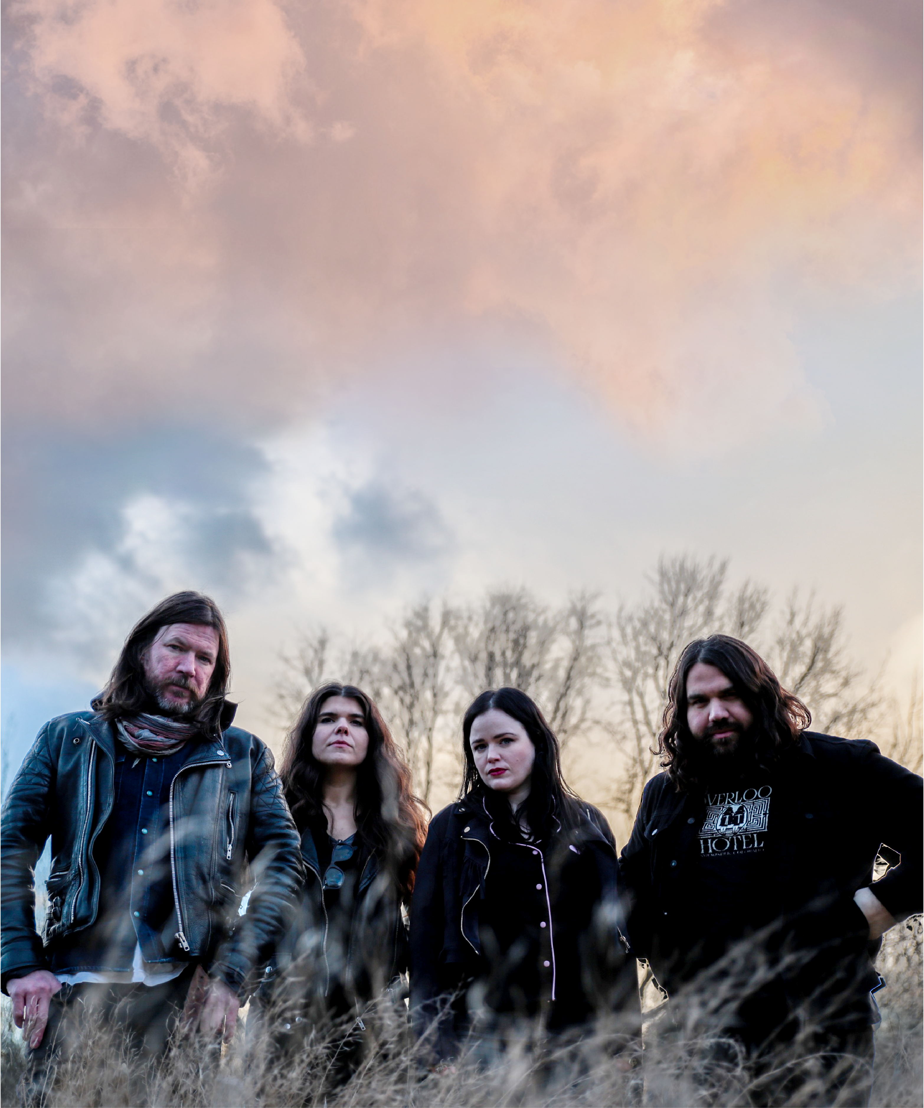The Magic Numbers in Manchester promo photo for Artist presale offer code