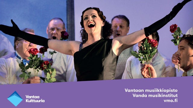VANTAAN NUORTEN SINFONIAORKESTERI