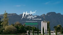 Montreux Jazz Festival Franschhoek in South Africa