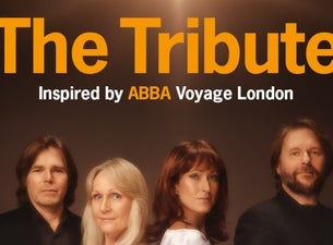 The tribute - Inspired by Abba Voyage London