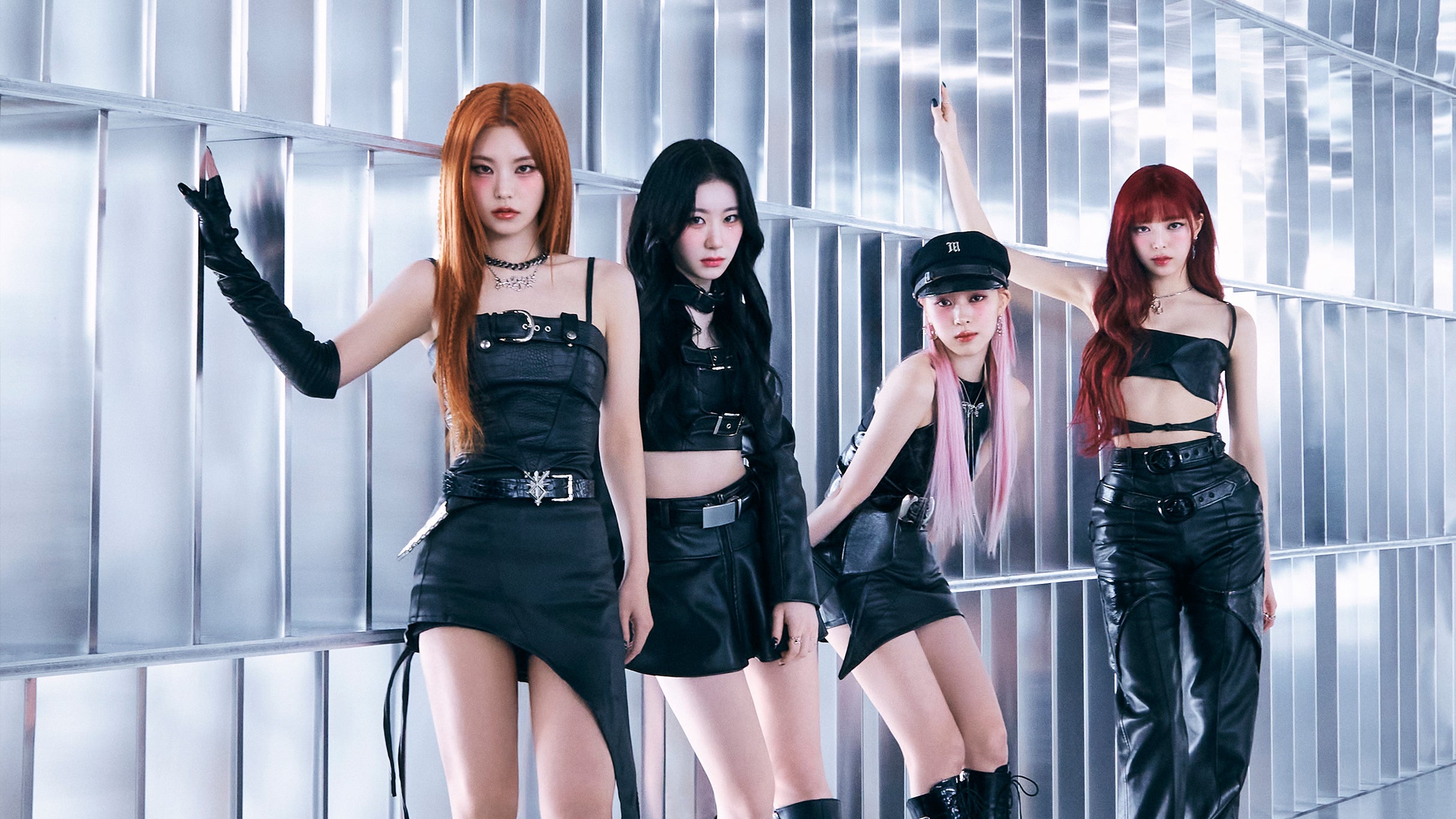 ITZY presale password