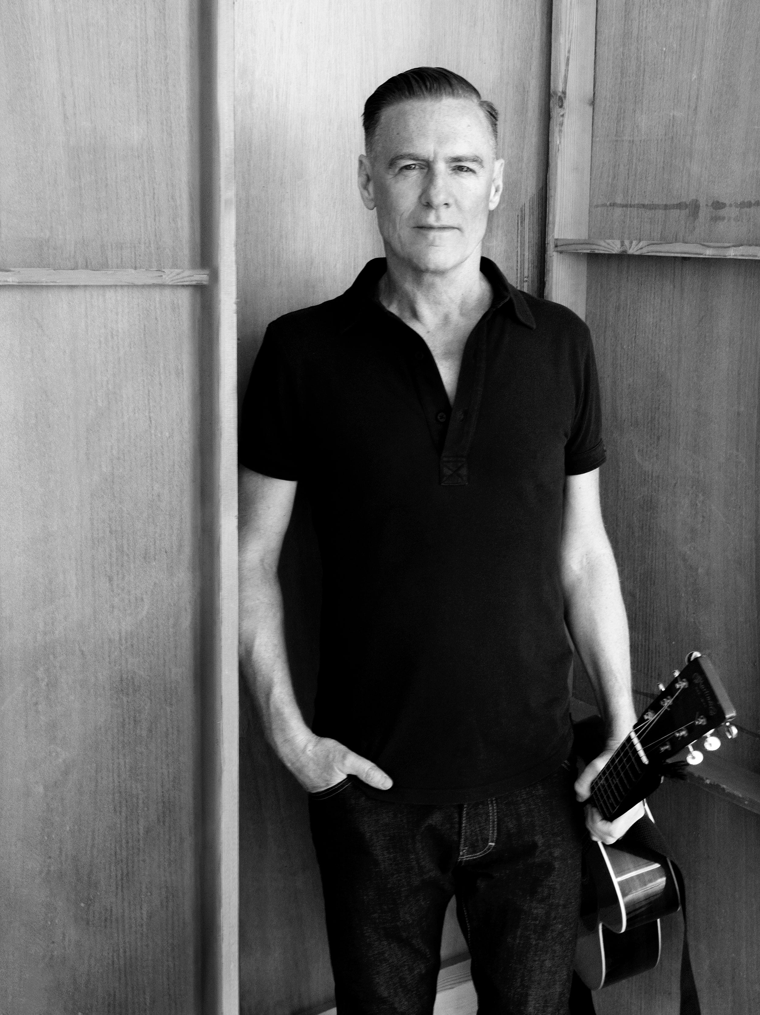 Bryan Adams: Roll with the Punches w/ guest The Sheepdogs