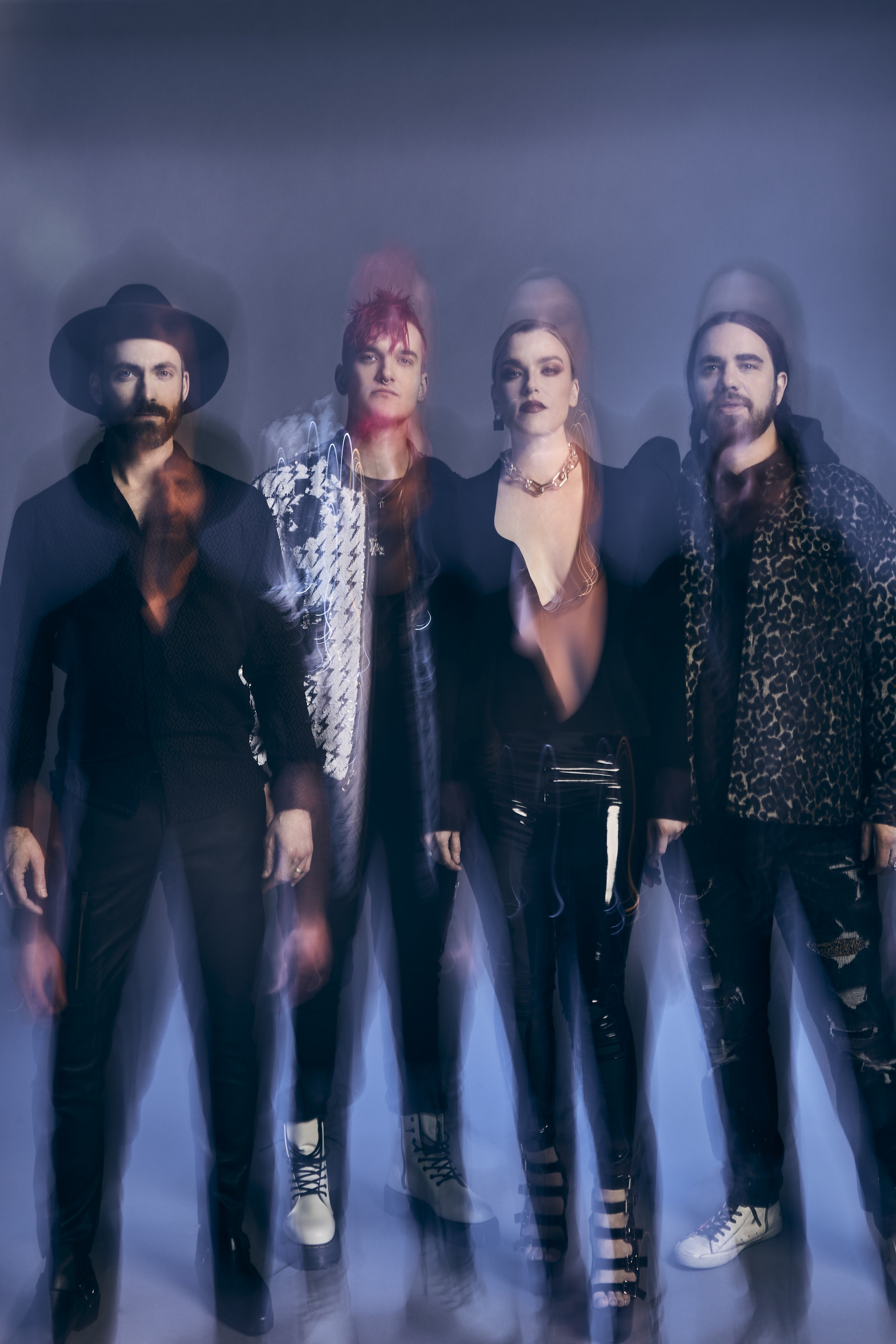HALESTORM - HALESTORM   BLOODYWOOD   GUEST