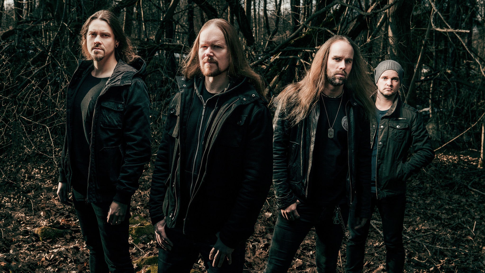 Insomnium in New York promo photo for Official Platinum Public Onsale presale offer code