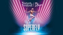 Feuerwerk der Turnkunst: Superfly in Deutschland