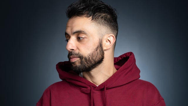 Sammy Obeid in Punch L!ne Club Berlin 14/10/2025