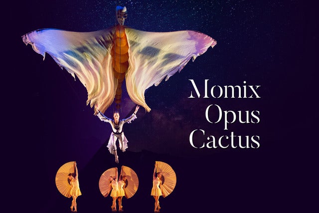 MOMIX - Opus Cactus - Alberta Ballet