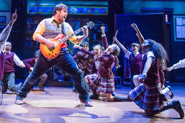 School of Rock - The Musical (Chicago)