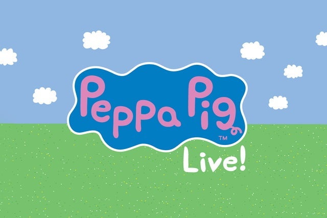 Peppa Pig Tickets, Event Dates & Schedule