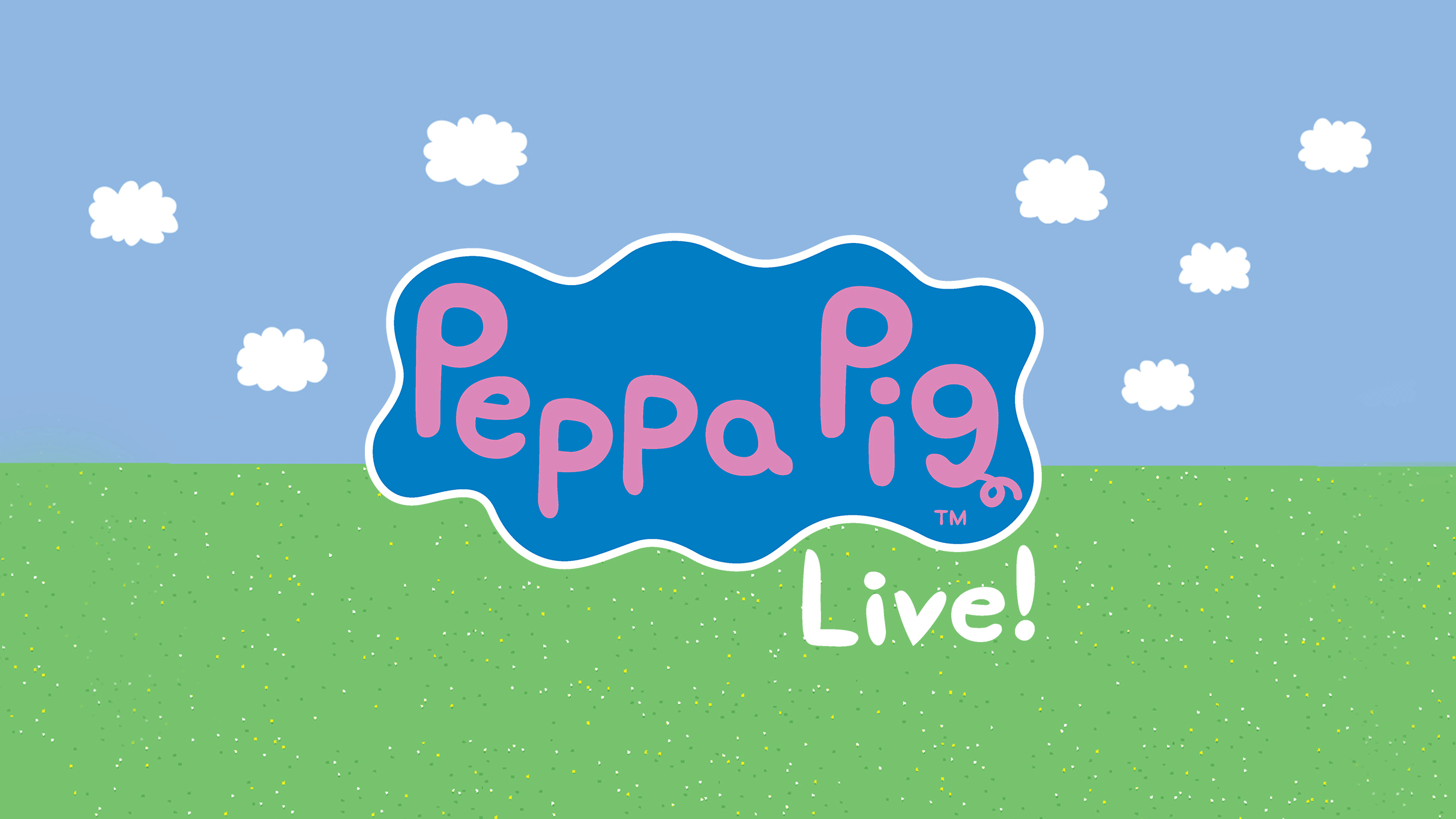 Peppa Pig's Sing-Along Party!