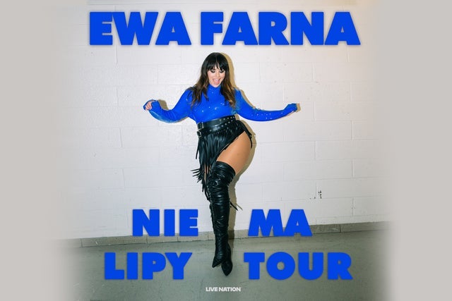 Ewa Farna - Nie ma lipy Tour