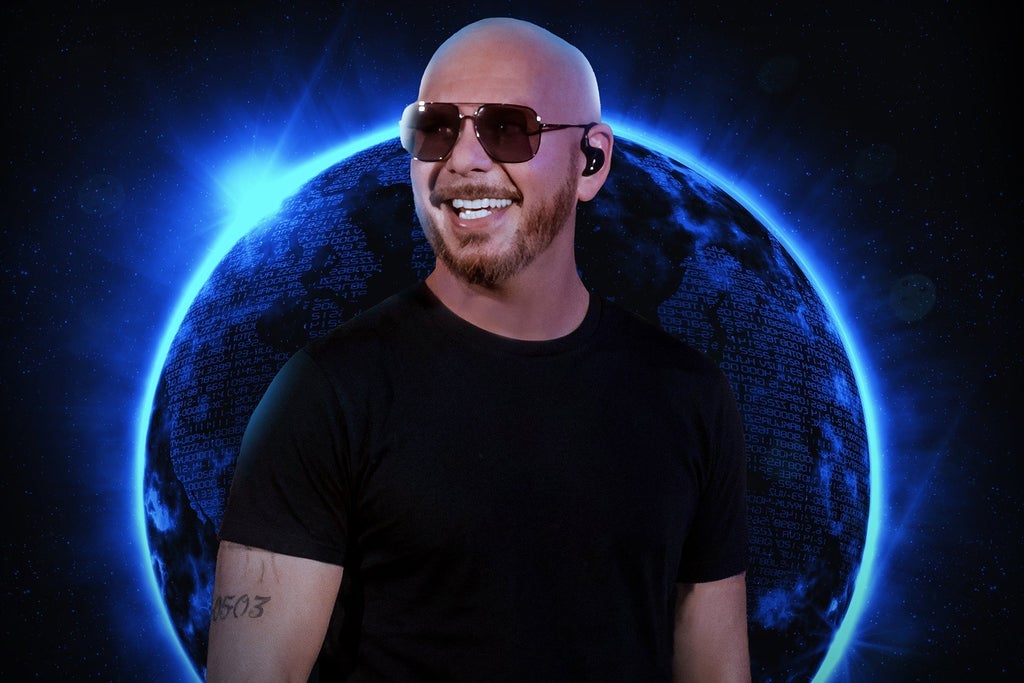 Plakat wydarzenia: Pitbull – I’m Back!
