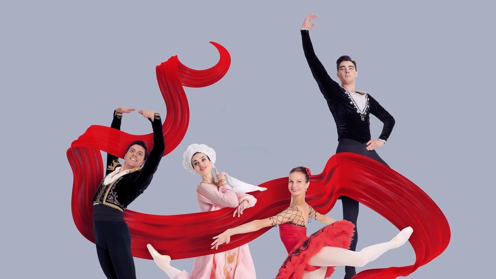 Hotels near The Former Moscow Ballet Events