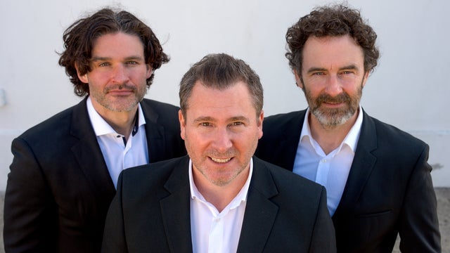Celtic Tenors