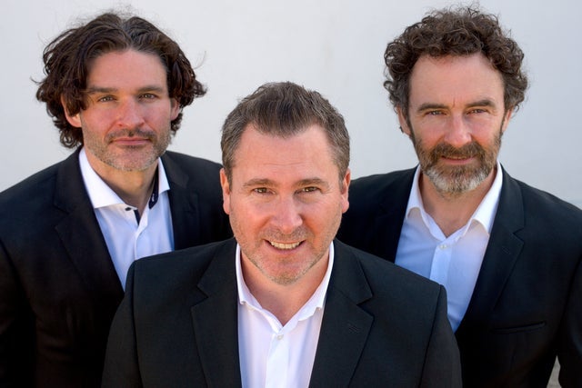 The Celtic Tenors: A Celtic Christmas presales in Winnipeg