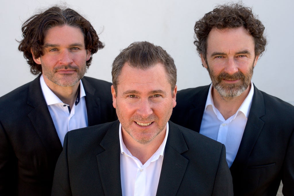 The Celtic Tenors A Celtic Christmas