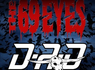 THE 69 EYES, D-A-D