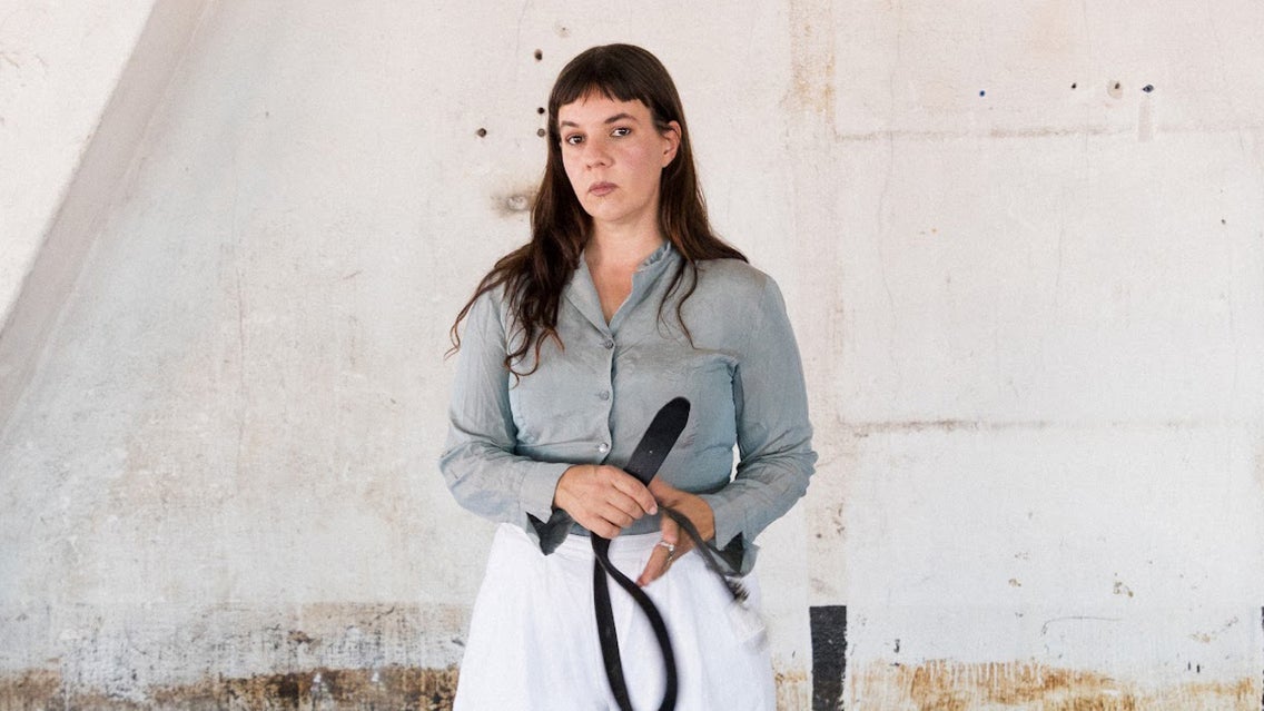 SARA PARKMAN - Image 1