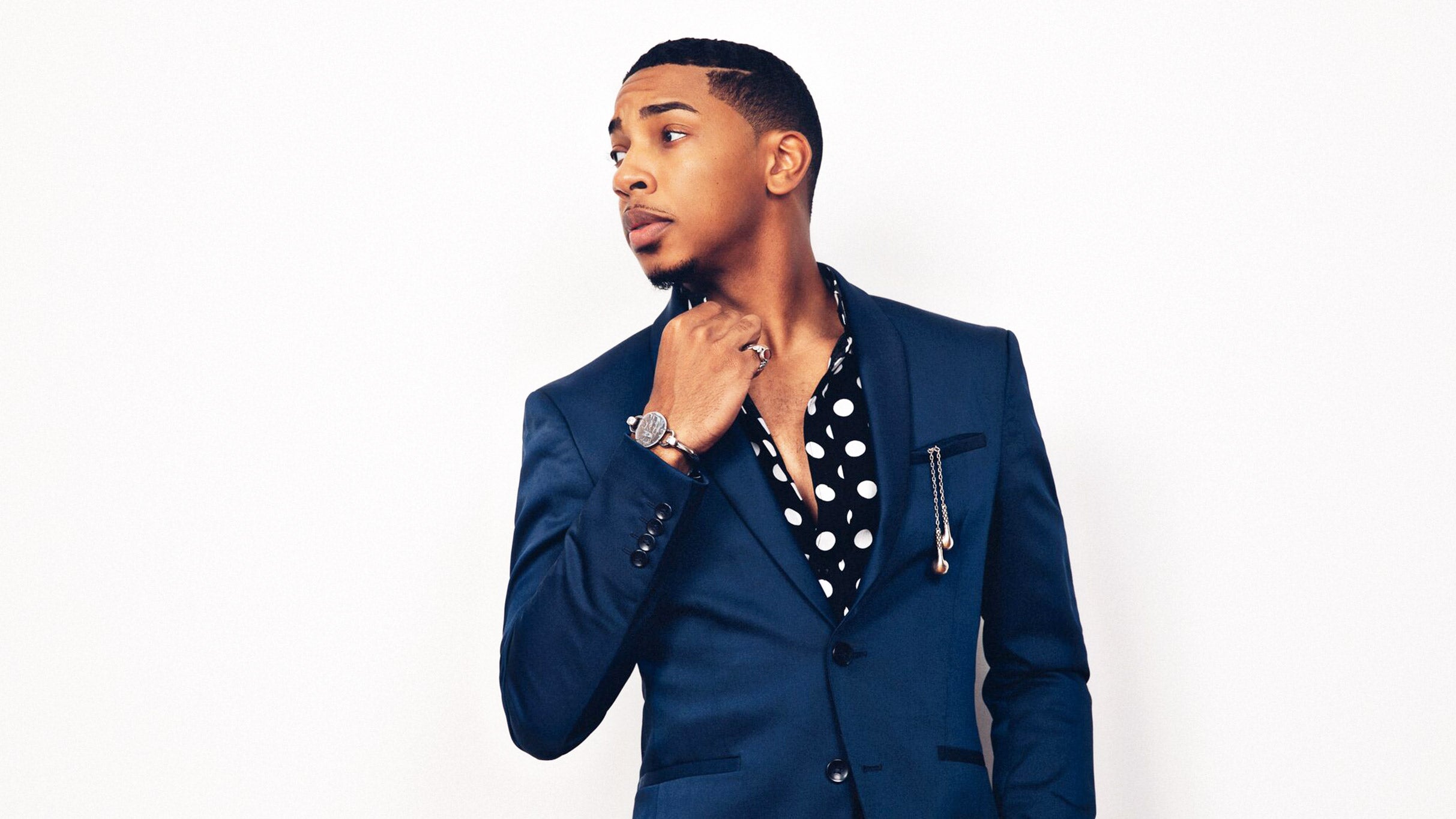 Christian Sands - Quartet at Jimmy's Jazz and Blues Club