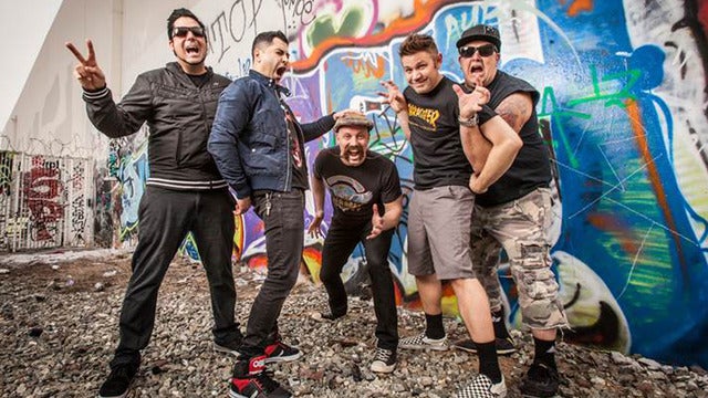 Zebrahead live