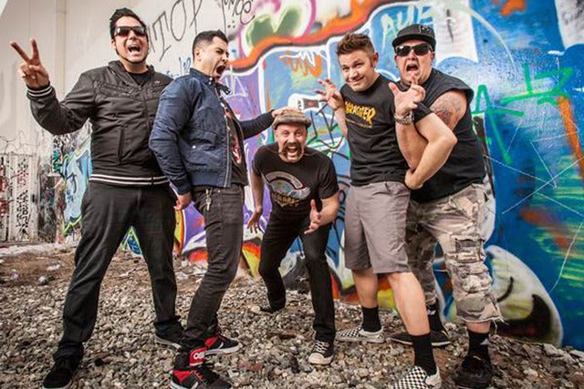 Read more about the article Zebrahead Tickets