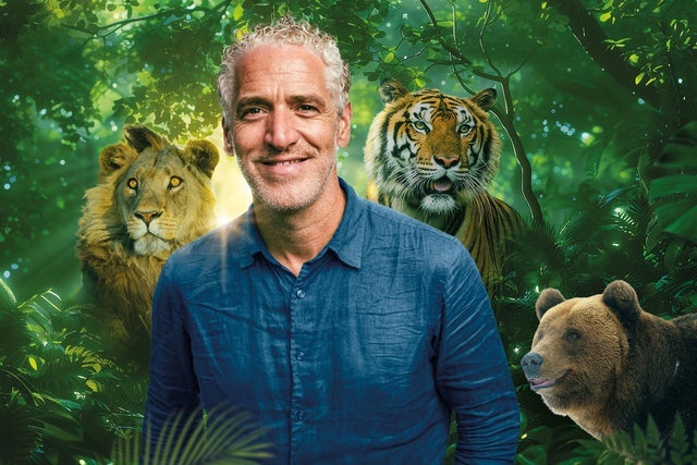 Presale codes for gordon buchanan lions and tigers and bears: members use these when buying pre-sale tickets