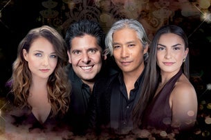 Music of the Night-Australia's Premier Tribute to Andrew Lloyd Webber