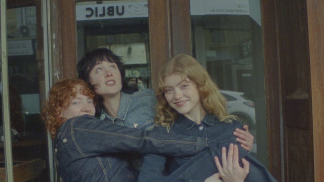 Folk Bitch Trio