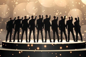 THE TEN TENORS 30TH ANNIVERSARY WORLD TOUR