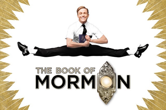 The Book of Mormon (London)