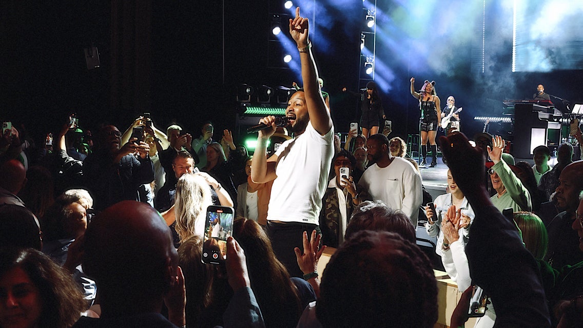 John Legend - An Evening of Songs & Stories