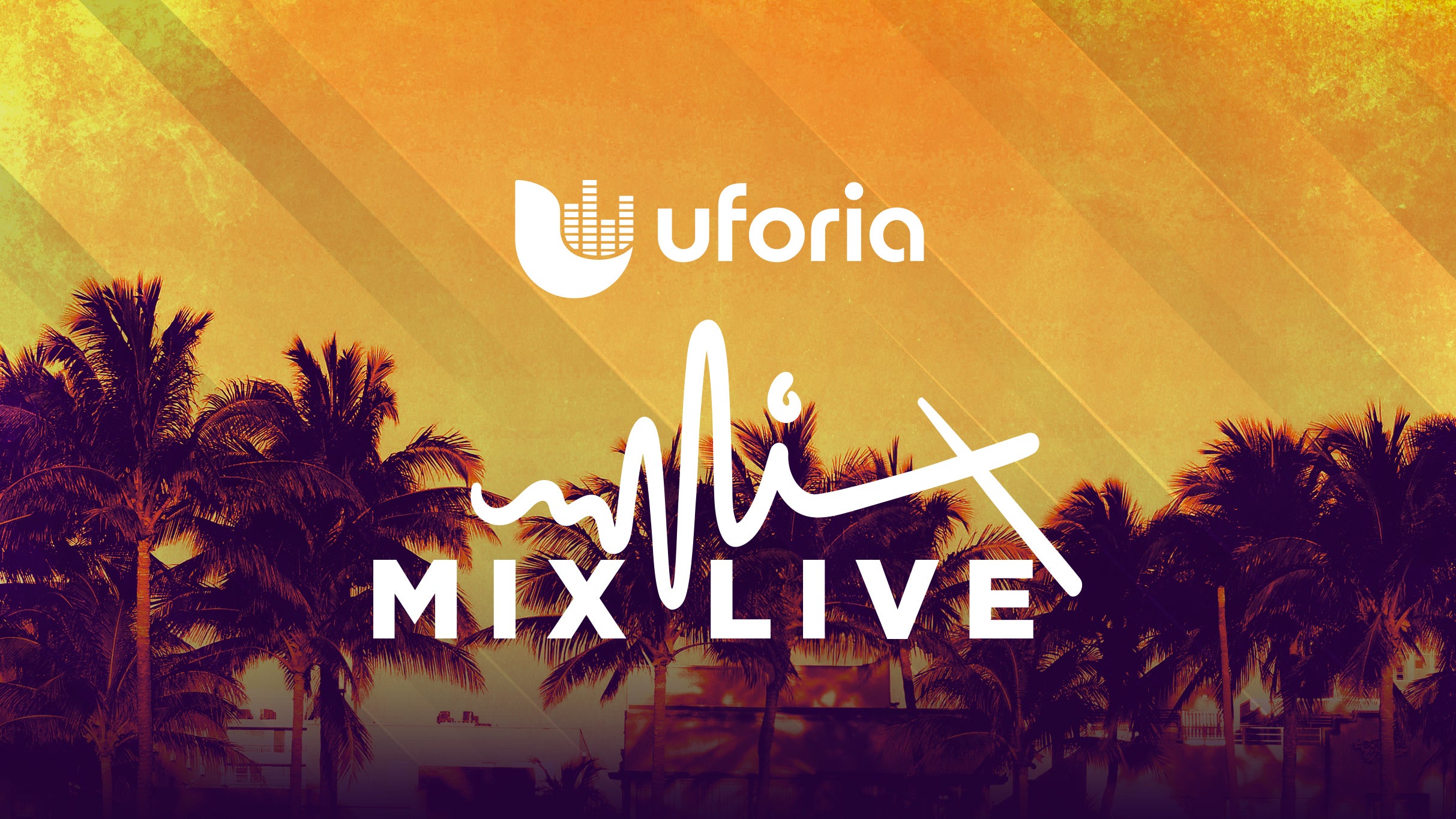 Uforia Mix Live presales in Miami