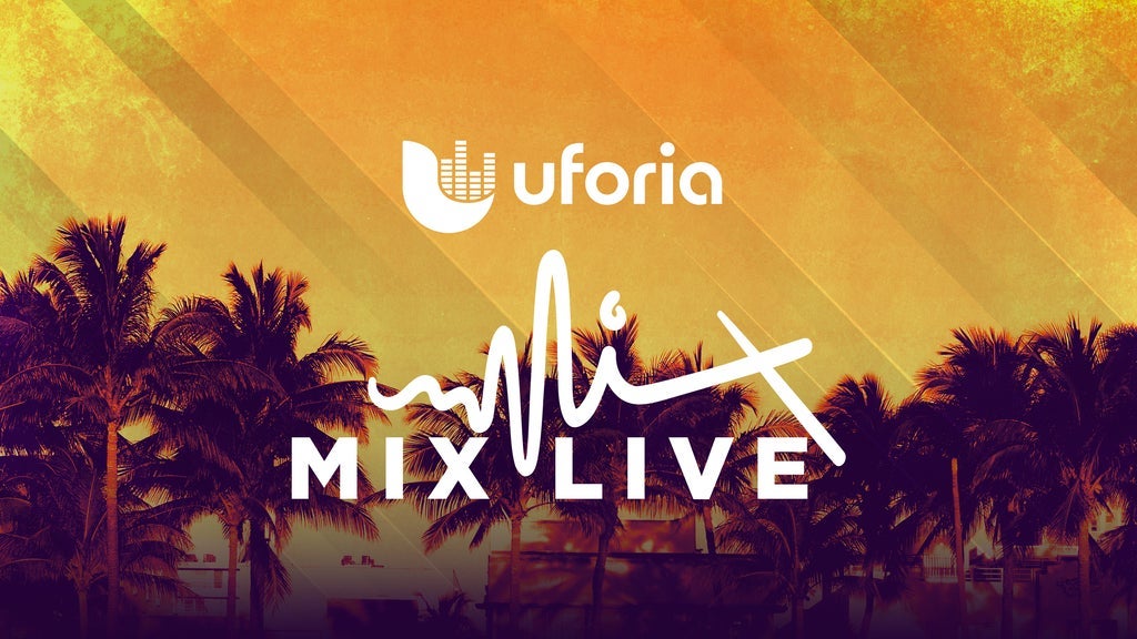 Hotels near Uforia Mix Live Events