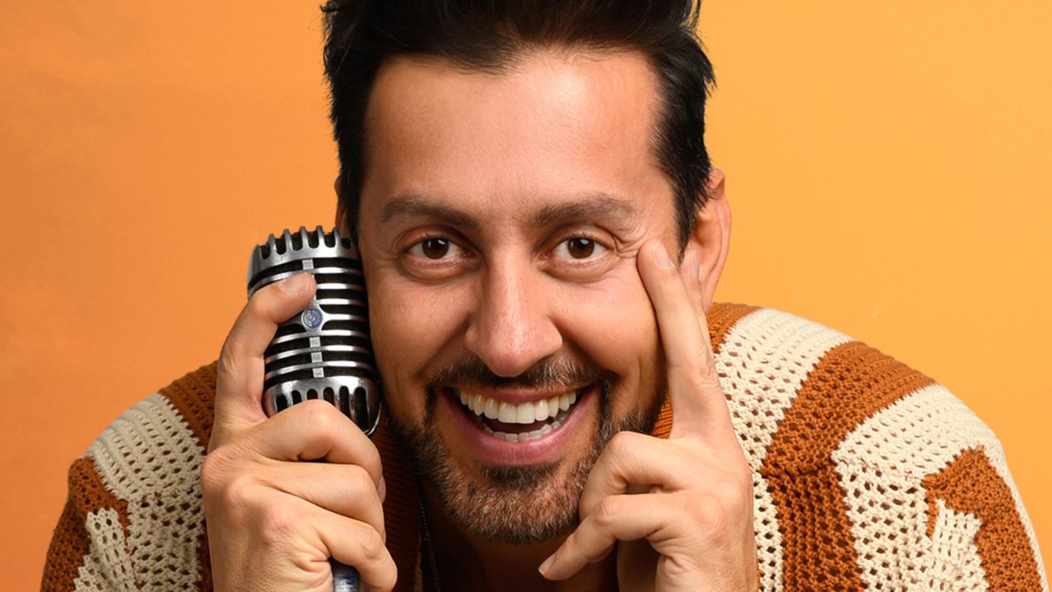 Max Amini Event Title Pic