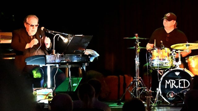 Ede Wolf & Thomas Nowak in Dingsteder Krug, Hatten 02/08/2025