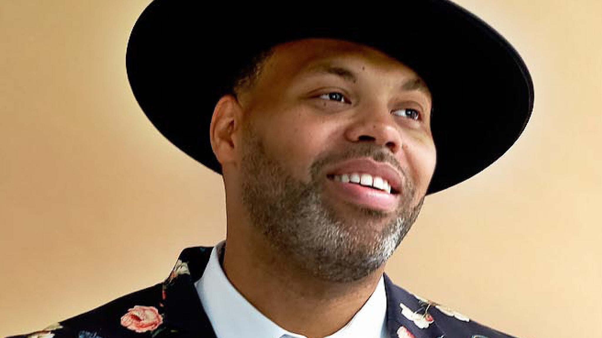 Eric Roberson in Newark promo photo for Local presale offer code