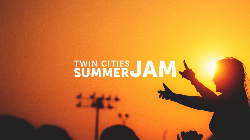 Hotels near Twin Cities Summer Jam Events