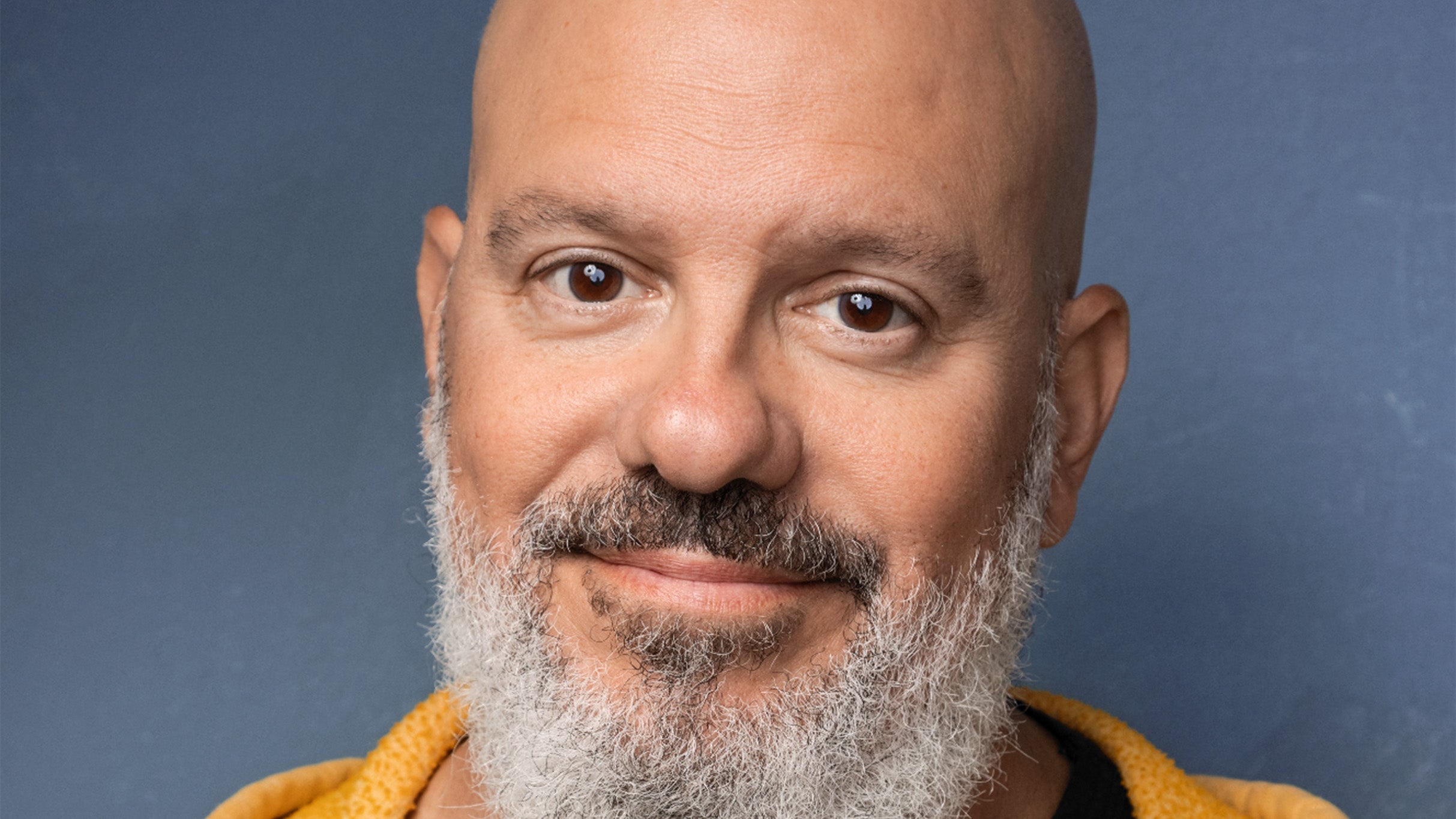 David Cross in San Francisco promo photo for APE presale offer code