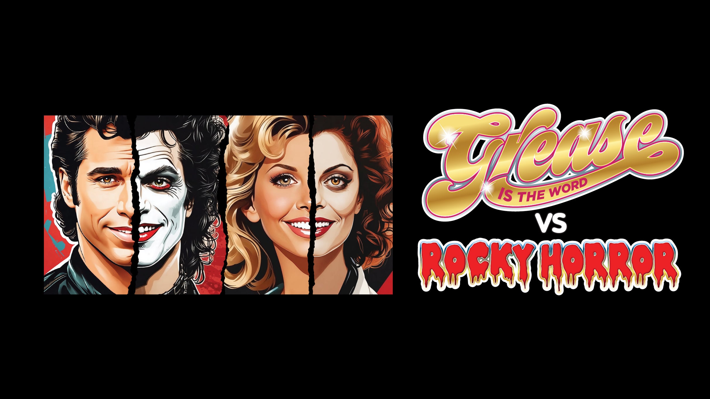 Grease vs Rocky Horror